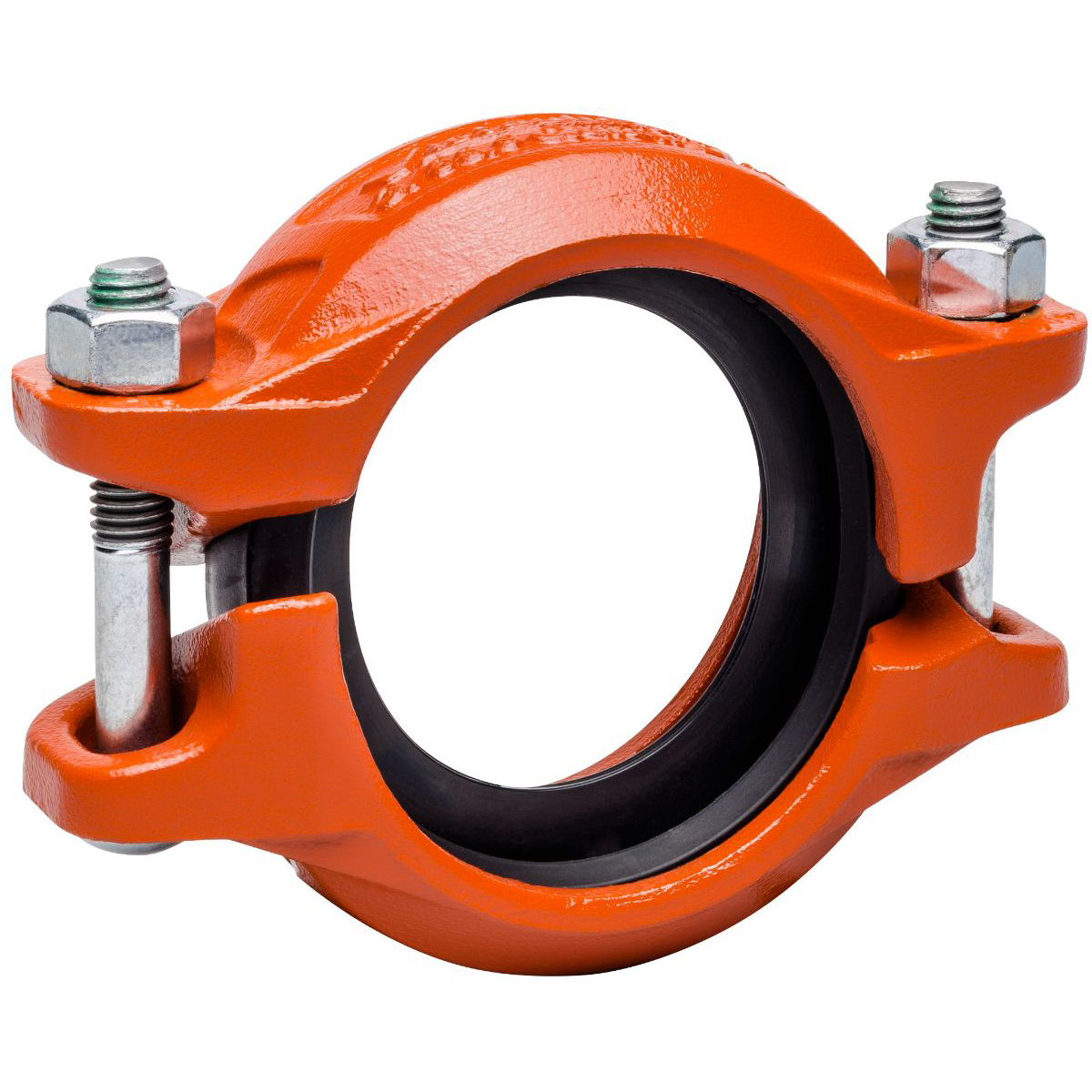 Couplings, Clamps & Groove Lock Fittings